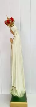 Nossa senhora de Fátima 75 cm
