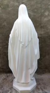 Nossa senhora das Graças 82cm- mármore